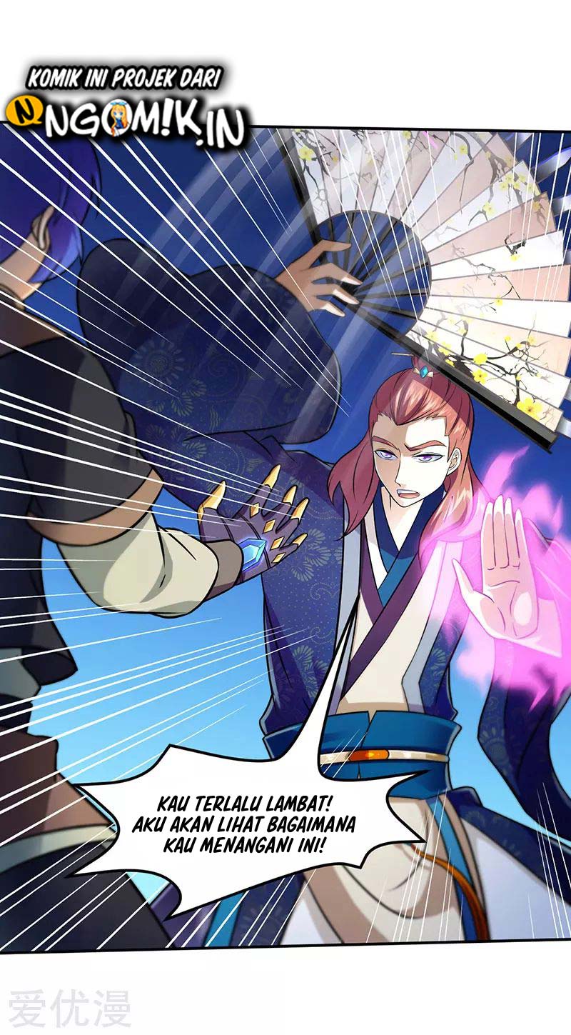 Martial Arts Reigns chapter 103
